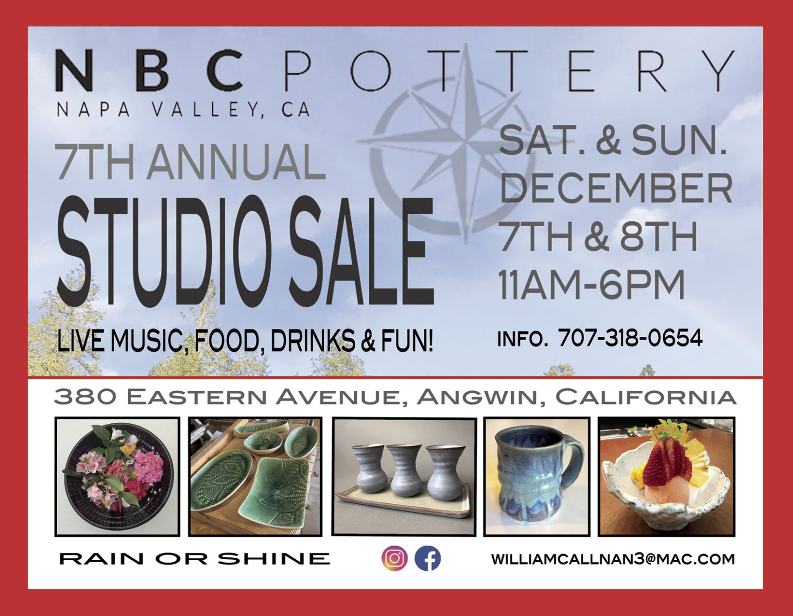 Studio Sale